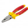Плоскогубцы комбинированные Insulated, 200 мм, двухкомпонентные рукоятки Matrix Professional
