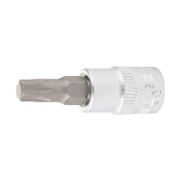 Головка с битой вставкой PH1, квадрат 1/4, CrV Stels