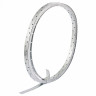 Лента перфорированная монтажная, 2 мм, LM 2см х 10 м, отвер. 4,5-5 мм, цинк Россия Сибртех