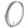 Лента перфорированная монтажная, 1,5 мм, LM 3см х 10 м, отвер. 4,5-5 мм, цинк Россия Сибртех