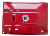 Бензобак генератора BR2500, BR3800 (500*330)