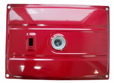 Бензобак генератора BR2500, BR3800 (500*330)