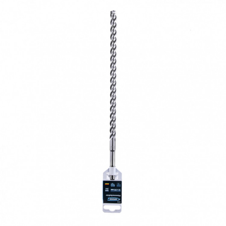 Бур по бетону Drei spitzen, 12 х 315 мм, SDS Plus Gross