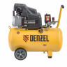 Компрессор воздушный DK1500/50, Х-PRO 1,5 кВт, 230 л/мин, 50 л Denzel