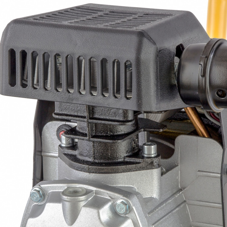 Компрессор воздушный DK1500/50, Х-PRO 1,5 кВт, 230 л/мин, 50 л Denzel
