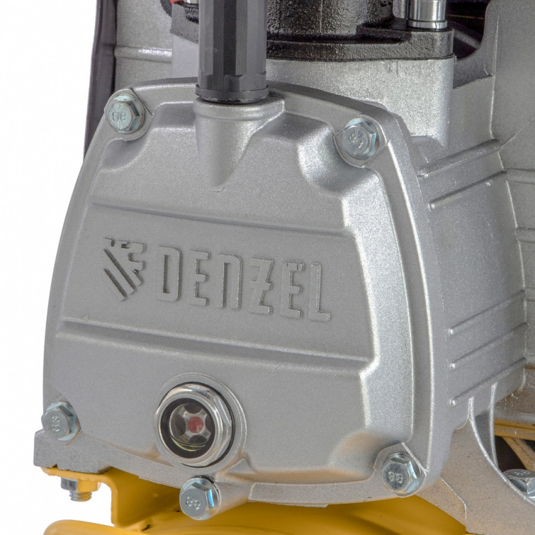Компрессор воздушный DK1500/50, Х-PRO 1,5 кВт, 230 л/мин, 50 л Denzel