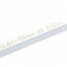 Отвертка SL8 x 150 мм, S2, трехкомпонентная рукоятка Gross