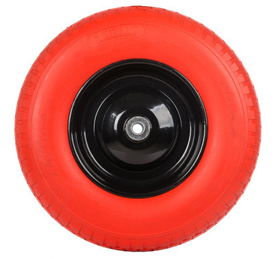Колесо для тачки сад W16-400/8PU(20)