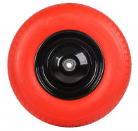Колесо для тачки сад W16-400/8PU(16)
