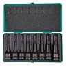 Набор ударных торцевых головок Torx 1/2&quot;,  в кейсе, 8 шт. Stels