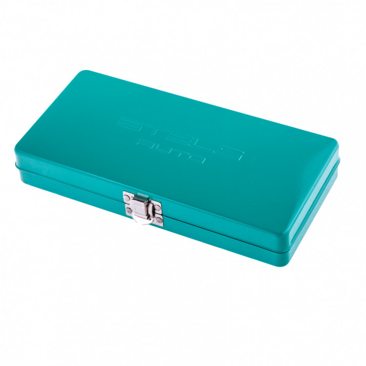 Набор ударных торцевых головок Torx 1/2&quot;,  в кейсе, 8 шт. Stels