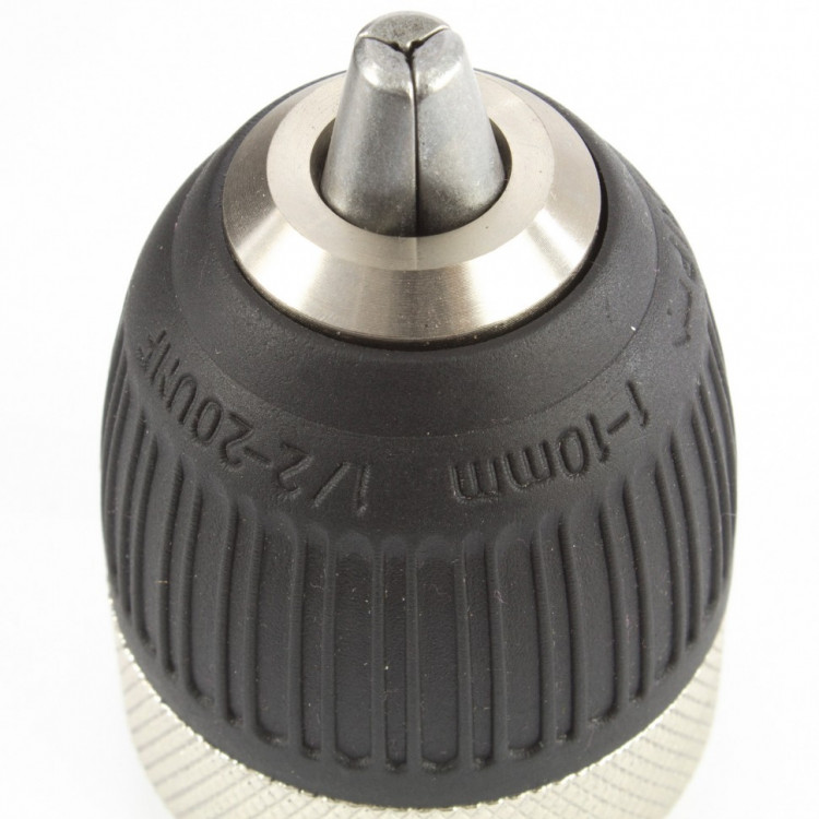 Патрон для дрели быстрозажимной c autolock 1-10 мм, 1/2 Matrix
