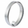 Лента перфорированная монтажная, 2 мм, LM 6см х 10 м, отвер. 4,5-5 мм, цинк Россия Сибртех