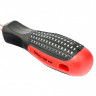 Отвертка Fusion, PH3 х 200 мм, CrV, трехкомпонентная рукоятка &quot;Anti slip&quot; Matrix