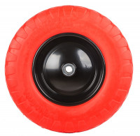 Колесо для тачки сад W14-350/8PU(20)