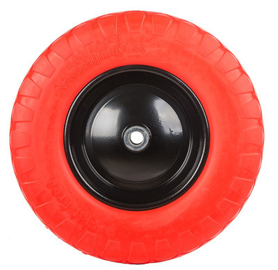 Колесо для тачки сад W14-350/8PU(20)