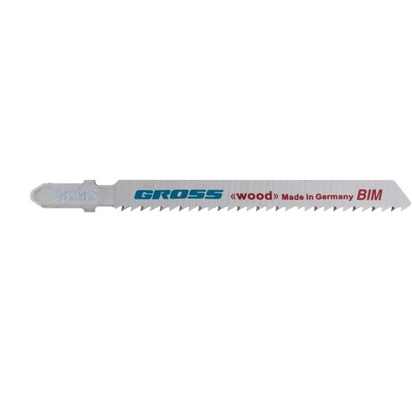 Полотна для электролобзика  Profi, 2 шт, ( 3101F-T101BF ) Gross