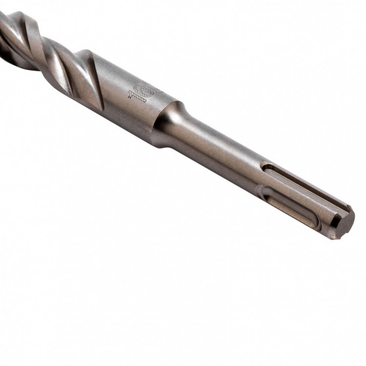 Бур по бетону Pro, 16 х 450 мм, SDS Plus Gross