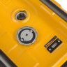 Генератор бензиновый PS 80 E-3, 6.6 кВт, 400 В, 25 л, электростартер Denzel