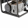 Генератор бензиновый PS 80 E-3, 6.6 кВт, 400 В, 25 л, электростартер Denzel