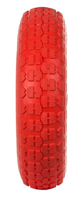 Колесо для тачки сад W13-400/6PU(20)