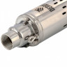 Скважинный насос DWS-3-75, винтовой, диаметр 3&quot;, 500 Вт, 1600 л/ч, напор 75 м Denzel