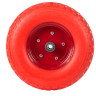 Колесо для тачки сад W13-400/6PU(16)