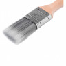 Кисть плоская Platinum 1.5&quot;, искусственная щетина, деревянная ручка MTX