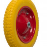 Колесо для тачки сад W13-325/300*8PU(20)